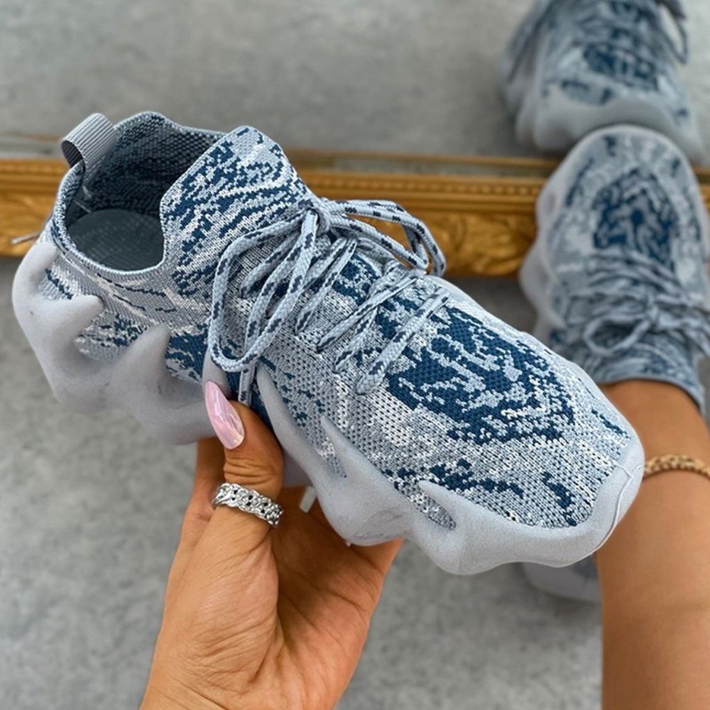 'Ice Blue' Sneaker - Picture 5 of 6
